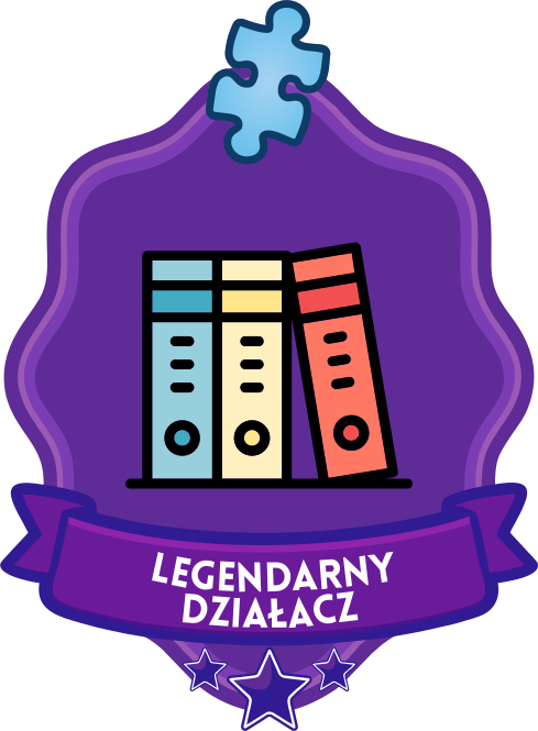 Legendarny działacz