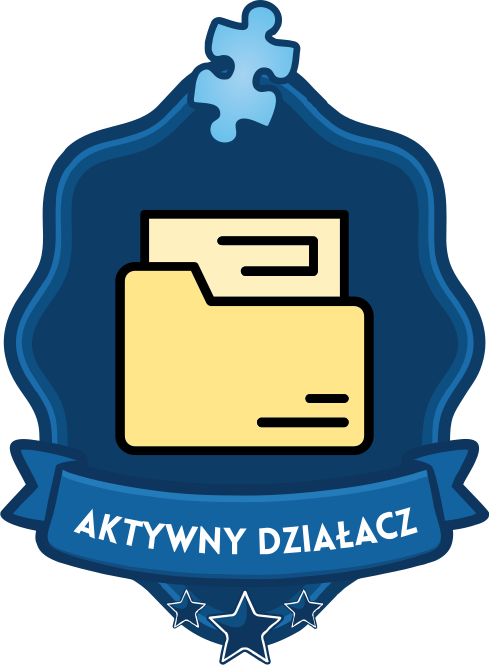 Aktywny działacz