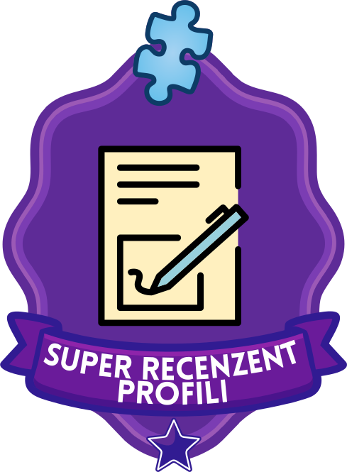 Super recenzent profili