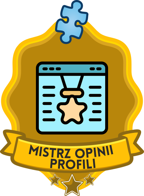 Mistrz opinii profili