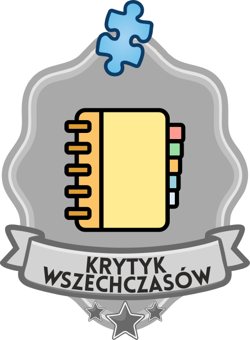 Krytyk wszechczasów