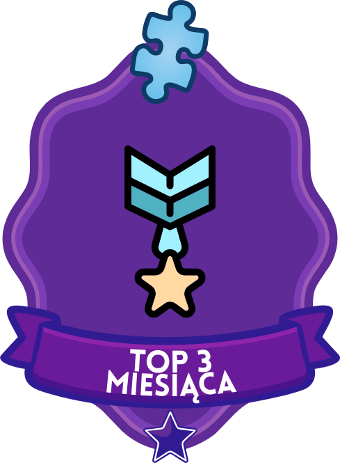 Top 3 miesiąca