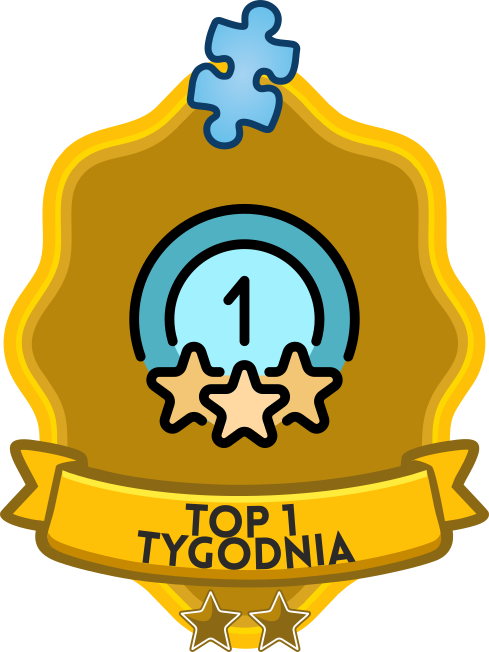 Nr 1 tygodnia