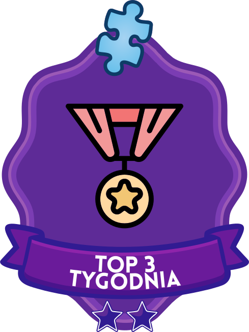 Top 3 tygodnia