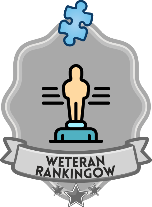Weteran rankingów
