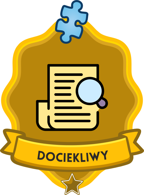 Dociekliwy