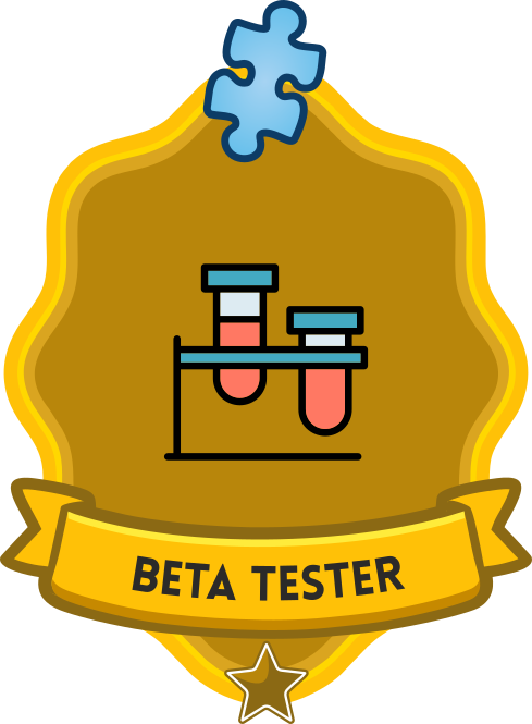 Beta tester