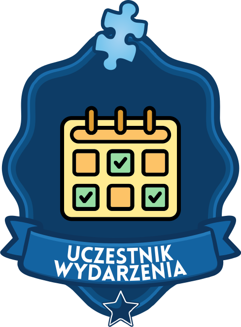 Uczestnik wydarzenia