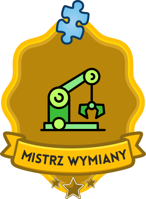 Mistrz wymiany