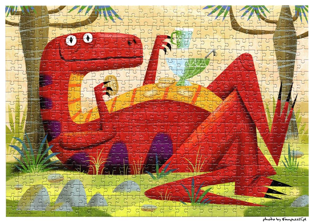 Obrazek puzzli