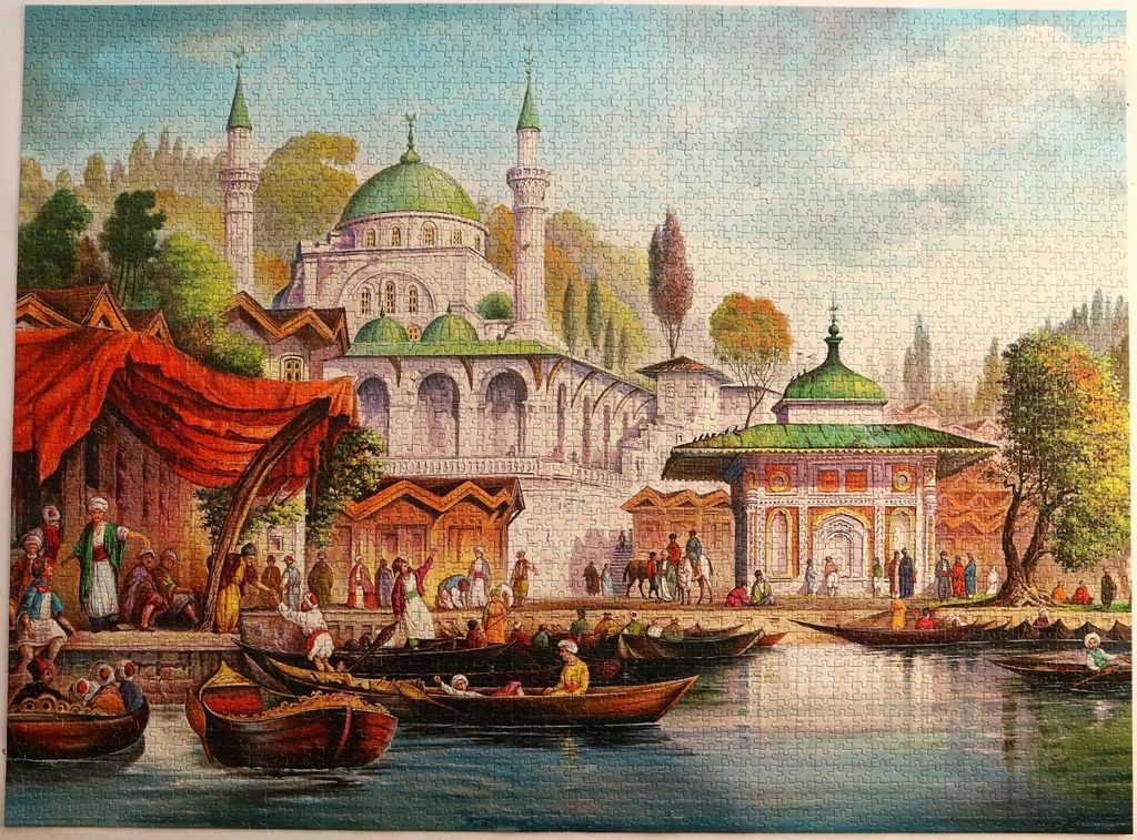 Obrazek puzzli
