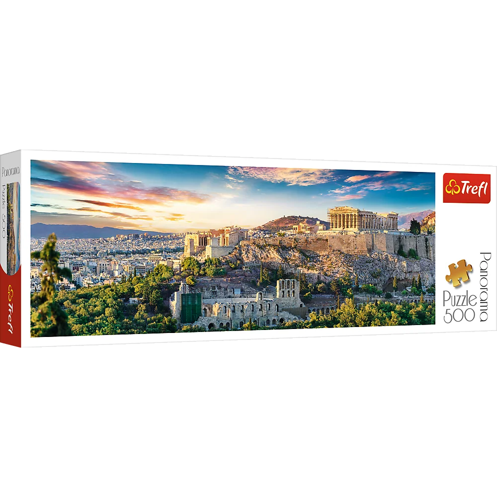 Acropolis, Athens