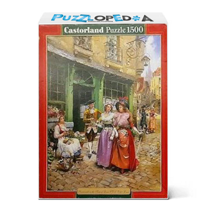 Copy of Promenade in the Time of Louis XVI