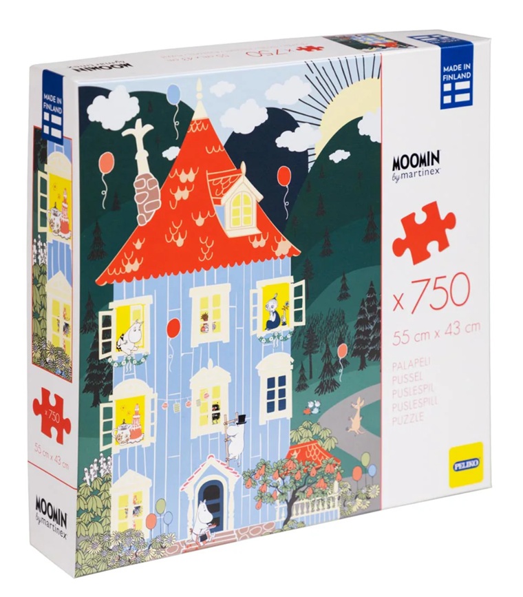 Moominhouse