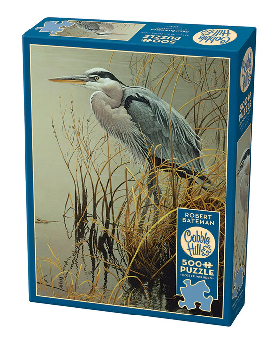 Great Blue Heron