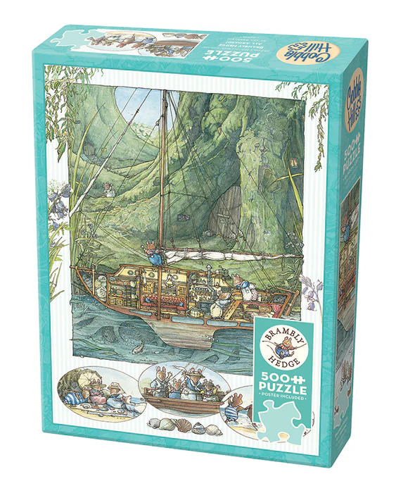 Brambly Hedge All Aboard!
