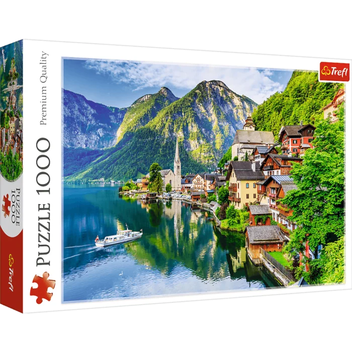 Hallstatt, Austria