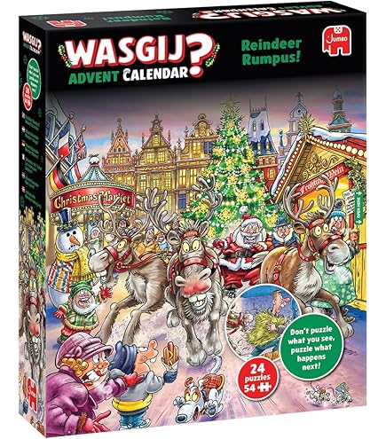 Reindeer Rumpus!
