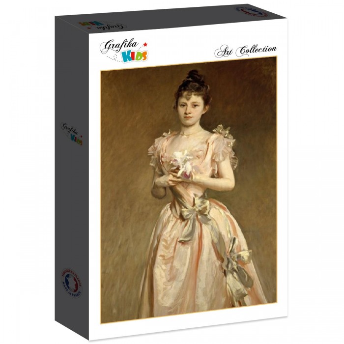 Miss Grace Woodhouse, 1890