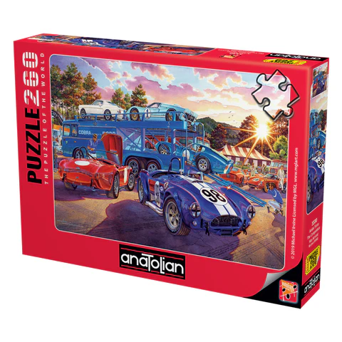 The Competition Has Arrived