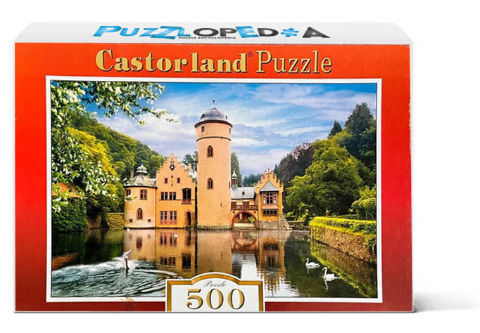 Mespelbrunn Castle, Germany