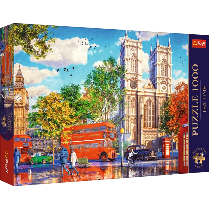 View of London