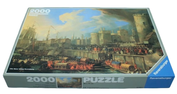 The Reception of the Venetian Ambassadors