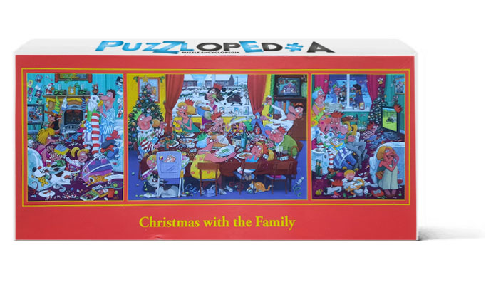 Christmas With the Family