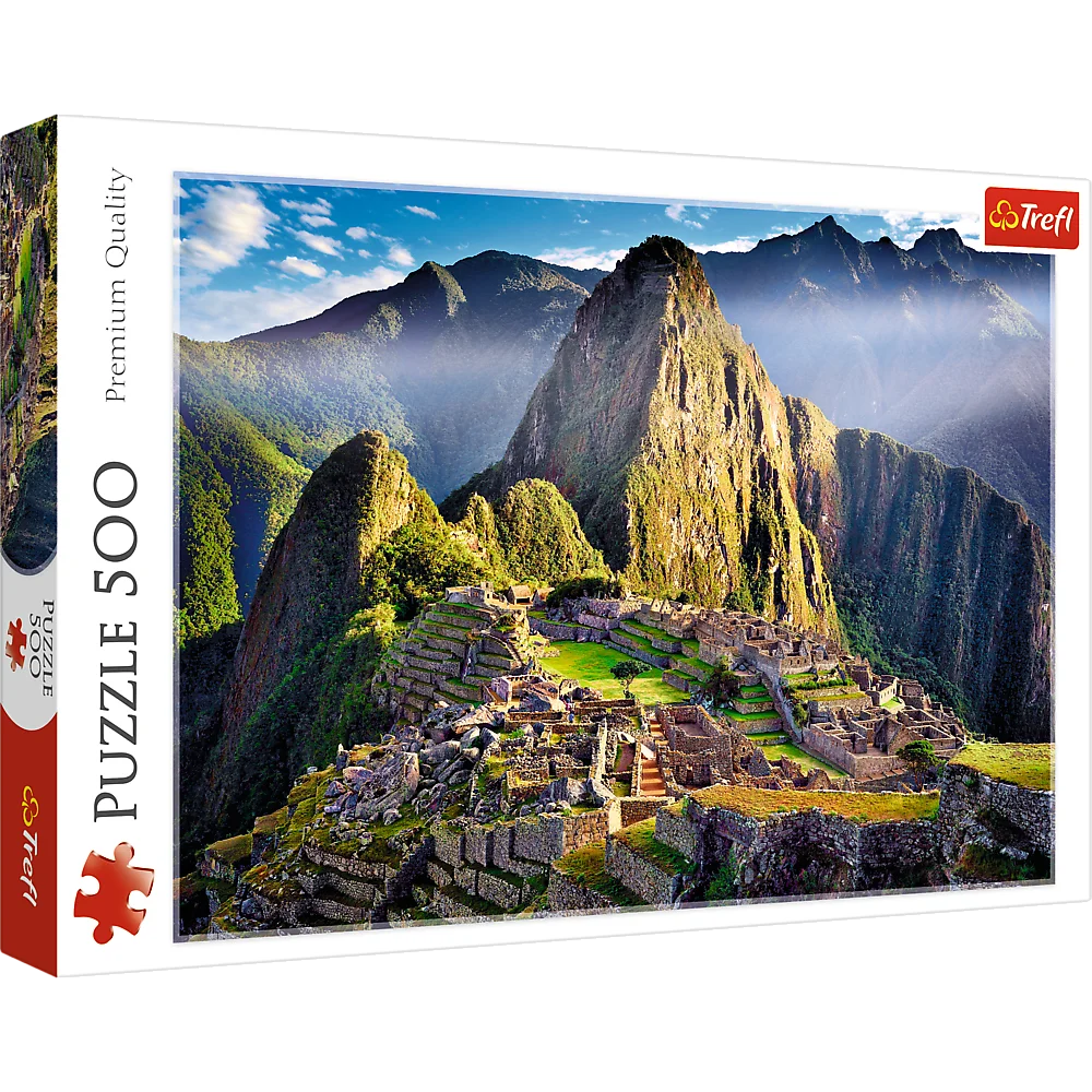 Historic Sanctuary of Machu Picchu