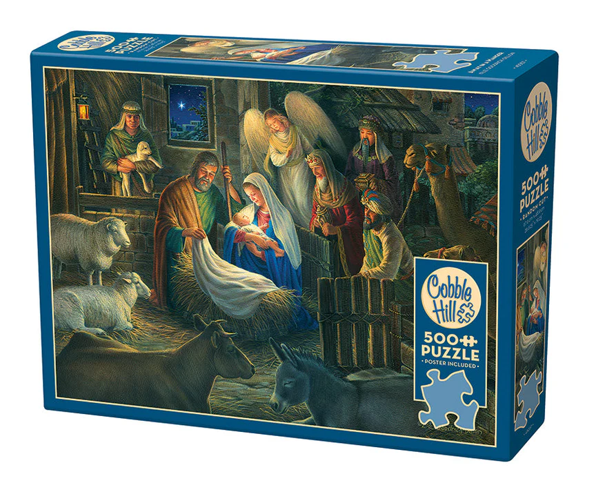 Away in a Manger