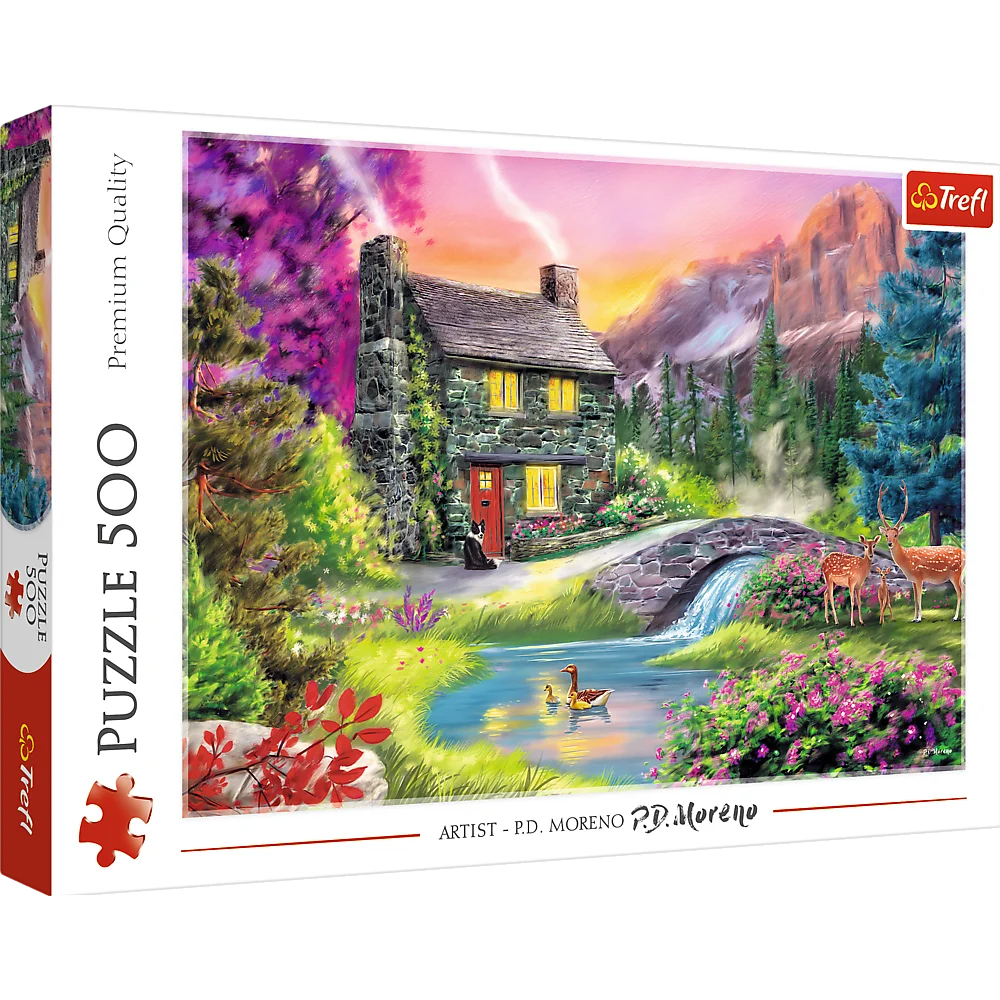 Mountain Idyll