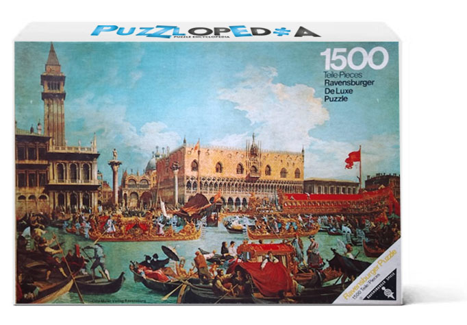 Venice and the Doge’s Palace