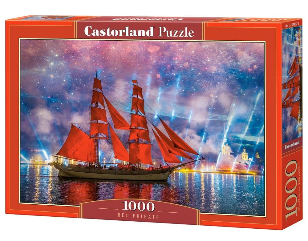 Red Frigate