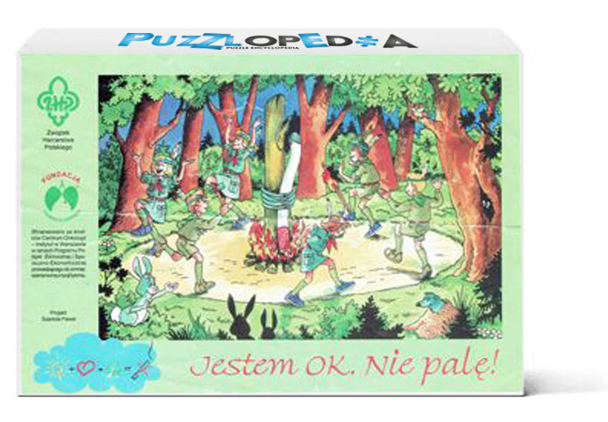 Jestem Ok. Nie Palę!