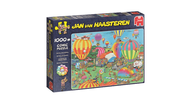 The Balloon Festival