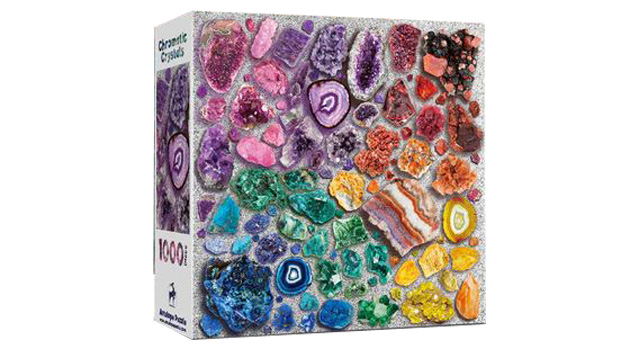 Chromatic Crystals