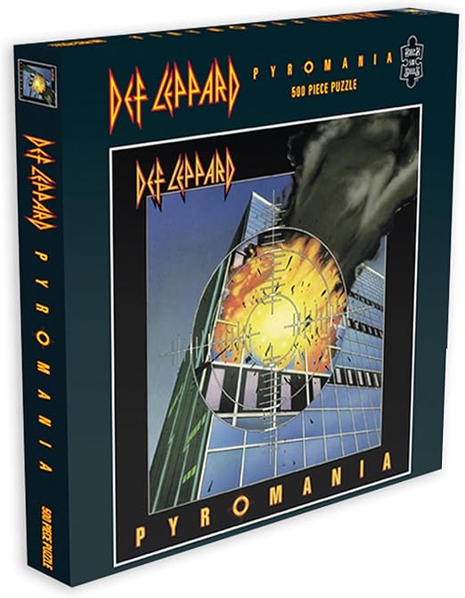 Pyromania