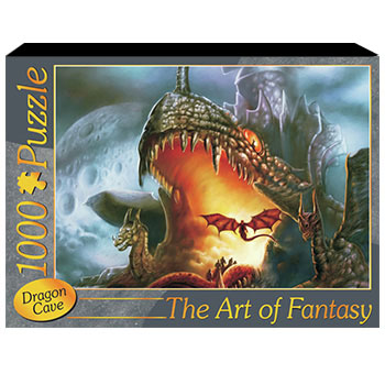 Dragon Cave