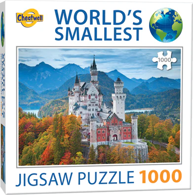 Neuschwanstein