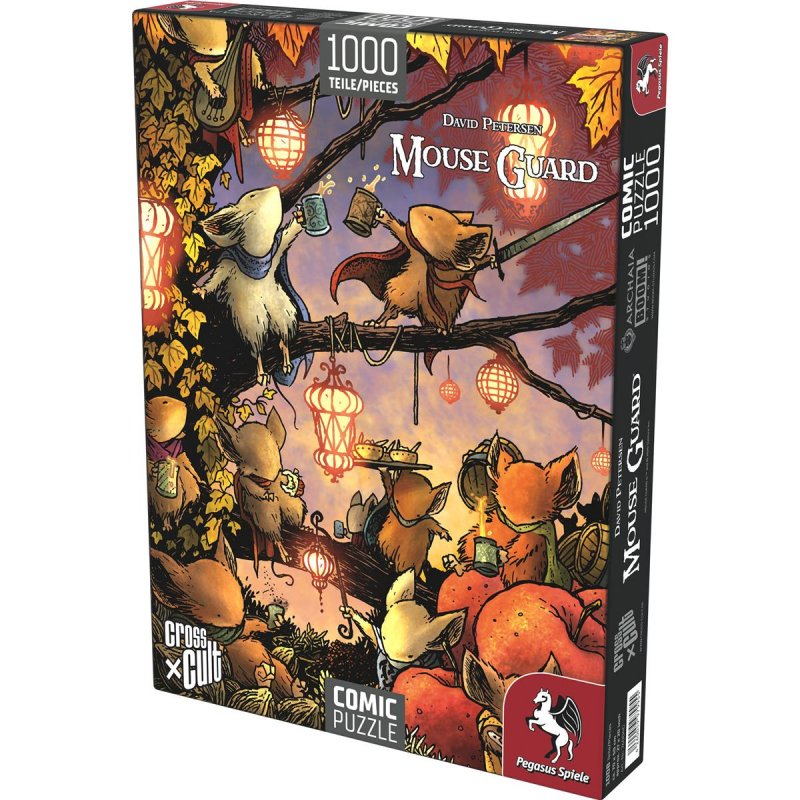 Mouse Guard