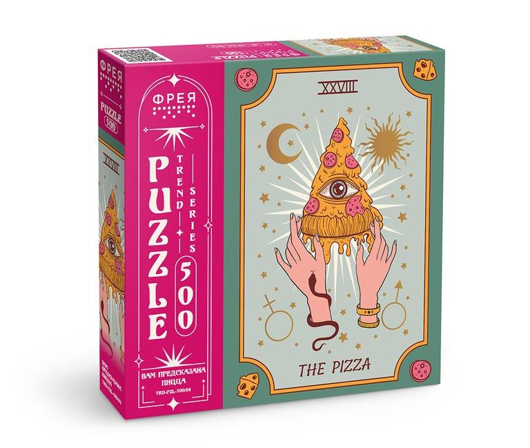 You're Predicted to Get Pizza