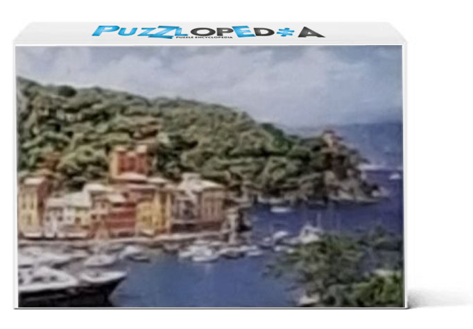 View of Portofino