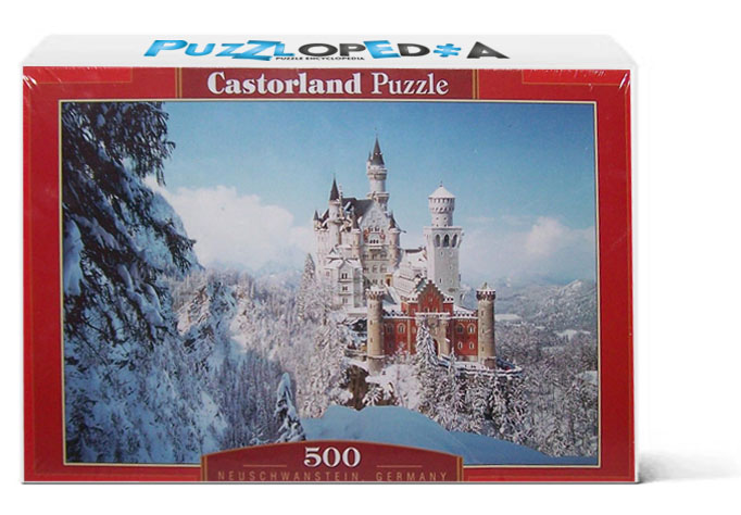 Neuschwanstein, Germany