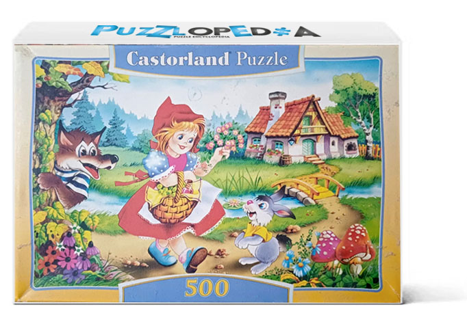 Little Red Riding Hood