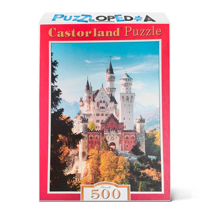 Neuschwanstein, Germany