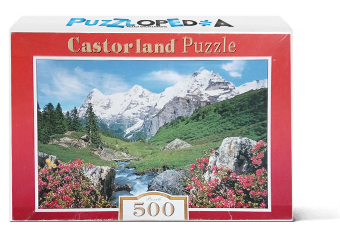 Bernese, Oberland, Switzerland