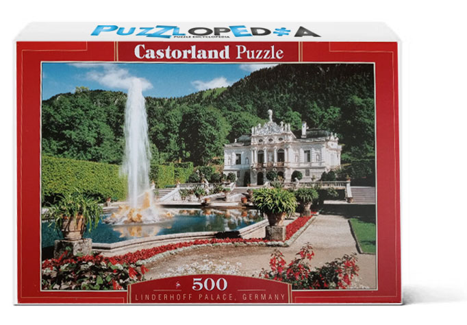 Linderhof Palace, Germany