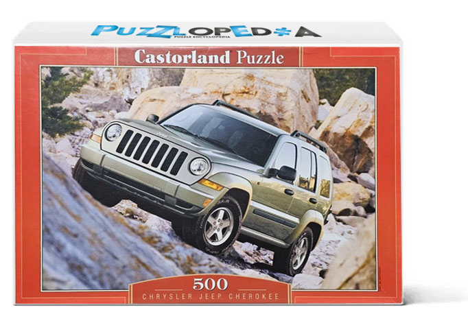 Chrysler Jeep Cherokee