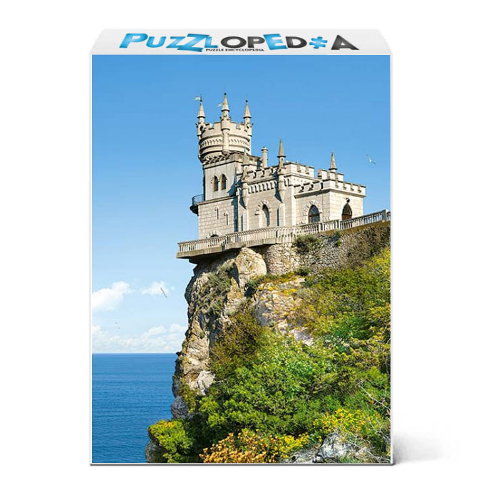 Swallow's Nest Castle, Crimea