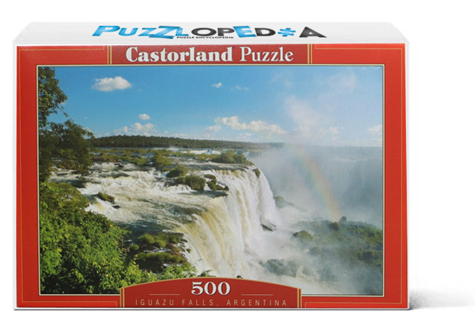 Iguazu Falls, Argentina